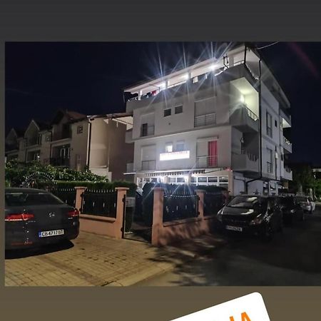 Vila Bolonja Struga Eksteriør billede